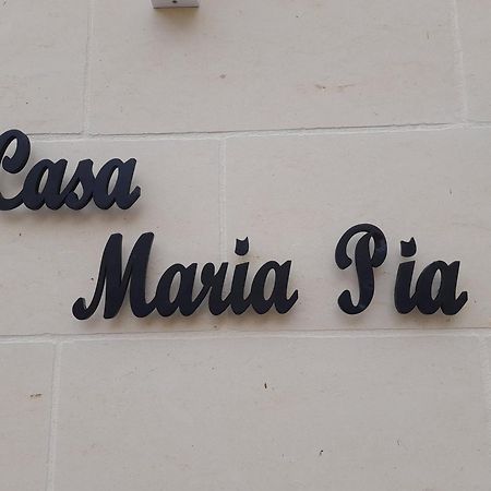 Casa Maria Pia Apartment Nadur Exterior foto
