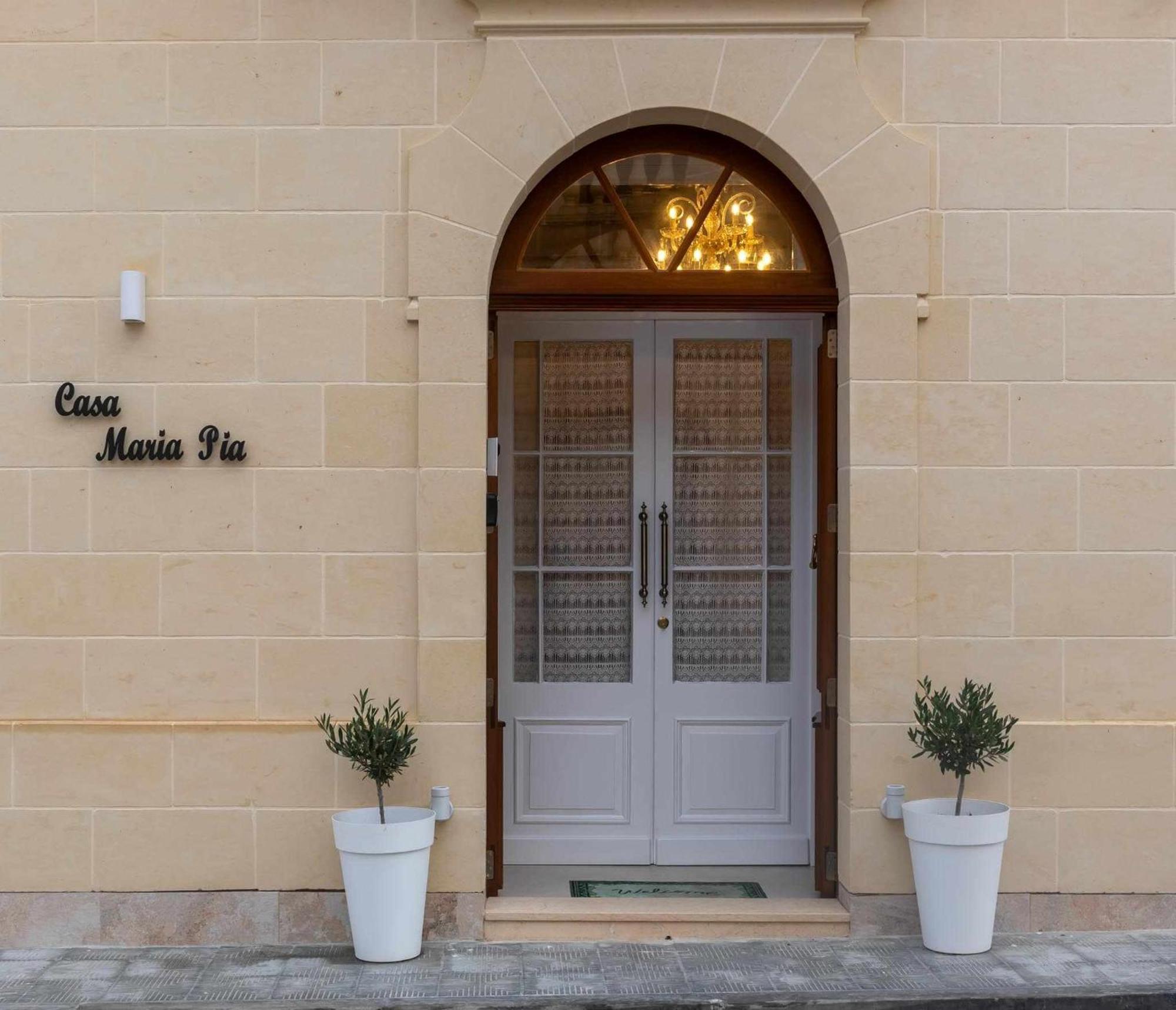 Casa Maria Pia Apartment Nadur Exterior foto