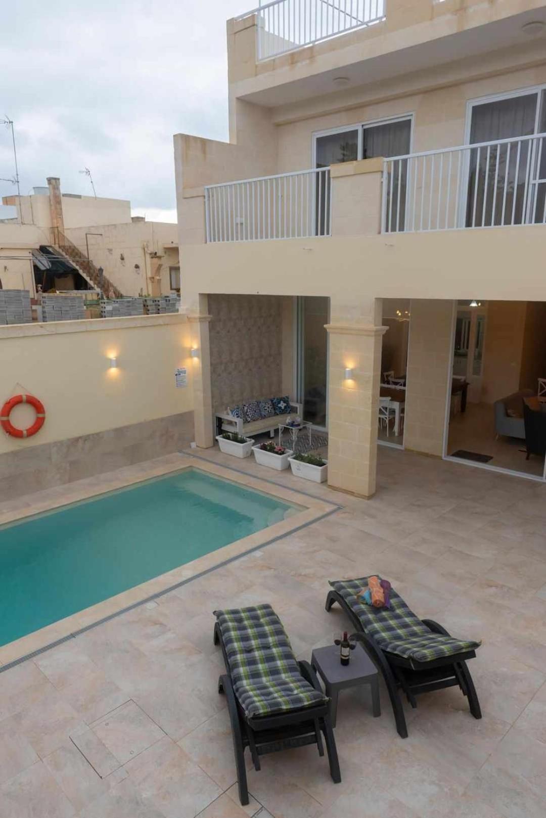 Casa Maria Pia Apartment Nadur Exterior foto