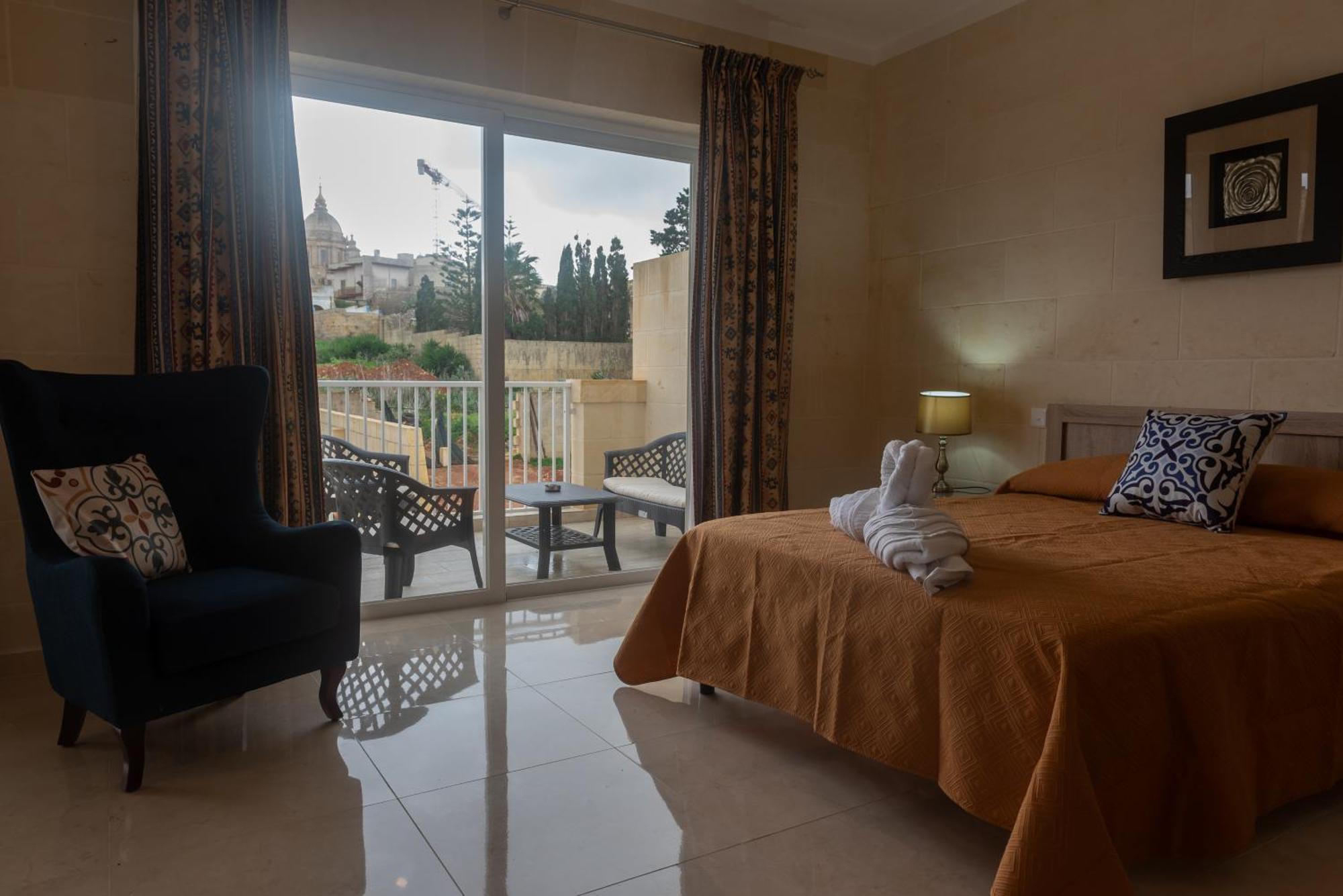 Casa Maria Pia Apartment Nadur Exterior foto